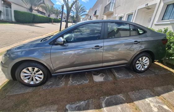 VOLKSWAGEN VIRTUS 1.6 MSI TOTAL FLEX AUTOMÁTICO
